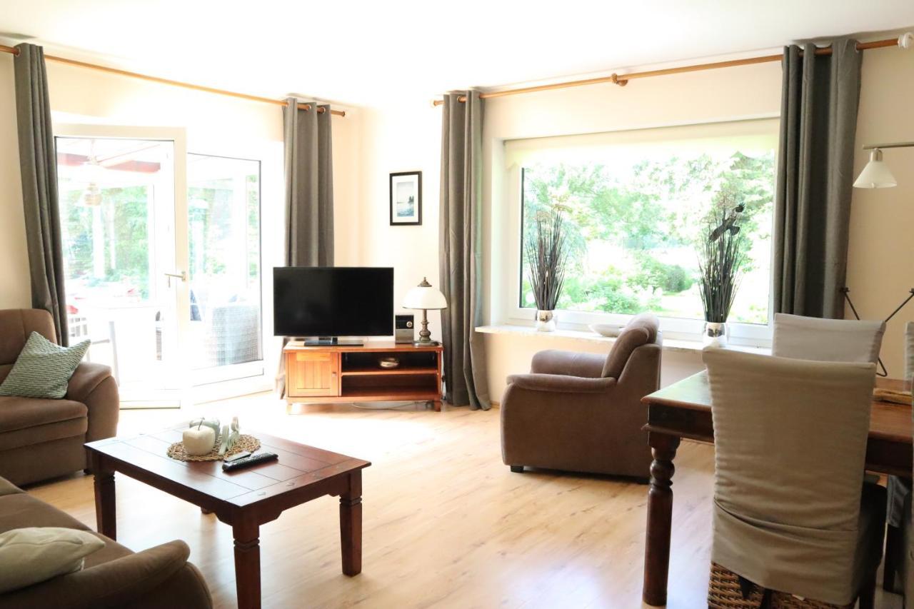 Ferienhaus Heinrichs Cappeler Niederstrich Esterno foto