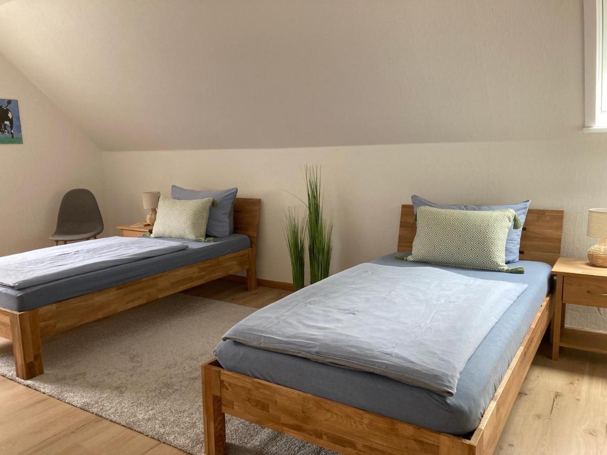 Ferienhaus Heinrichs Cappeler Niederstrich Esterno foto